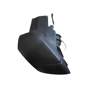 Scatola portaoggetti sinistra usata per Yamaha XMAX 300 2017 compatibile B74F838L0100 - Product Image 1