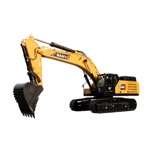 Excavatrice SANY SY550H d'occasion d'origine de Chine en bon état, machine de construction de haute qualité - Product Image 6