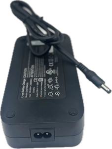 Cargador para Bicicleta Eléctrica de 52V, 58.8V 3A para Scooter Xiaomi con Certificación Ce Gs Pse Rcm Kcc Ukca para Paquete de Baterías de 14S - Product Image 4