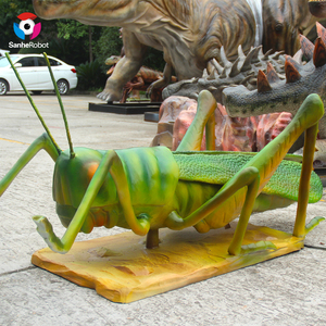 Zeast — parc d'attractions en céramique, Simulation d'insecte de grande taille - Product Image 1