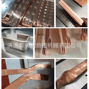 Moldes para Máquina de Procesamiento de Barras Colectoras MX-303 Directo de Fábrica, Duraderos y para Piezas Mecánicas - Product Image 3