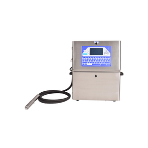 Tốc độ cao cấp công nghiệp hoàn toàn tự động máy in phun cho ngày sản xuất & nhãn/in thẻ - Product Image 3