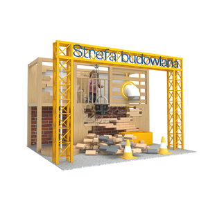 Equipo de Juegos Interior Comercial para Niños, Casa de Juegos de Rol, Área de Juegos Suave para Niños con Piscina de Pelotas para Escuelas y Centros Comerciales - Product Image 6