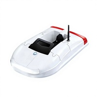 Bateau à appât télécommandé GPS 500M avec sonar et détecteur de poissons pour la pêche à la carpe en terrain varié - Vente en gros