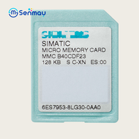 Carte Micro Mémoire MMC 512 Ko/2 Mo 6ES7953-8LJ30/8LJ31/8LL31-0AA0 pour Siemens SIMATIC S7-300/C7/ET 200 - Prix et Fournisseurs de Modules PLC