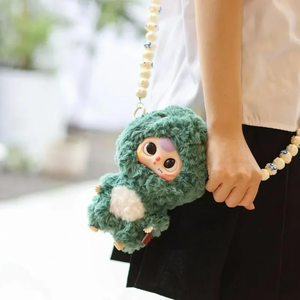 Offre spéciale bébé trois V3 peluche trois générations boîte aveugle à la mode <span class=keywords><strong>sac</strong></span> aveugle deviner <span class=keywords><strong>sac</strong></span> poupée créative mignonne poupée 100% Original - Product Image 3