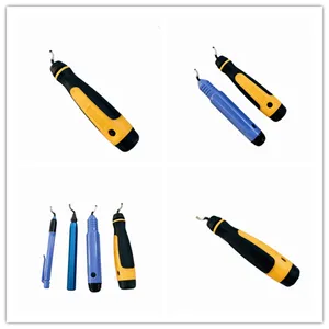 Pipe Deburring Tool NB1100+BS 1010 Plastic Pipe Tube Hand Deburring External Chamfer Tool