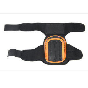 Genouillère professionnelle personnalisable avec logo, robuste, antidérapante, pour extérieur, avec coussin épais, pour le travail et la construction, coque rigide en mousse EVA - Product Image 2