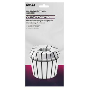 คอลเล็ตลดขนาด ERX32สำหรับเครื่องมือเจาะเกลียวและเครื่องมือกล - Product Image 2