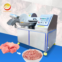 Coupe-viande industriel à ventouse pour usine de transformation de la viande