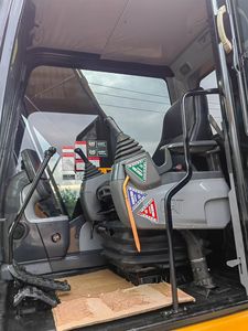 รถขุด 20 ตัน มือสอง Cat 320d Caterpillar 320D Cat320d Cat รถขุดมือสอง ระบบไฮดรอลิกเดิมๆ ได้รับการรับรองมาตรฐาน CE - Product Image 6