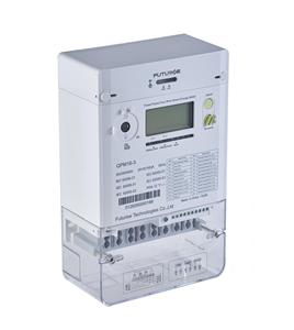 Compteur intelligent  LCD Surveillance de <span class=keywords><strong>l</strong></span>'énergie Alimentation électrique avec module de communication et système de vente - Product Image 4