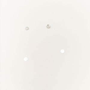 Crisol de Aluminio para Laboratorio Shimadzu, Crisol Sólido con Tapa de 6*1.5mm - Product Image 4