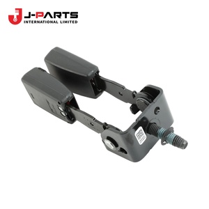 Conjunto de cinturón de seguridad delantero, lado izquierdo, 2000-07-01 ~ 2001-07-01; )KC.KA24DE + + +CC. (XE+SE); para Nissan Navara D22 2000- - Product Image 2