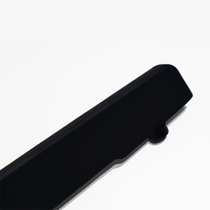 फर्नीचर फीट मैट ब्लैक डेकोरेटिव मेटल कास्ट आयरन सोफा लेग्स - Product Image 3