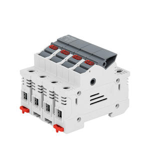 하이 퀄리티 4P 퓨즈 및 퓨즈 홀더 GRL 두꺼운 구리 세라믹 퓨즈 기본 공장 직접 판매 RT18-32/3P + N 하이 퀄리티 - Product Image 5