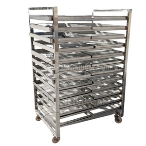 Gabinete Industrial Deshidratador de alimentos Horno de secado Procesamiento de alimentos secos Máquina secadora de deshidratación Deshidratador - Product Image 1