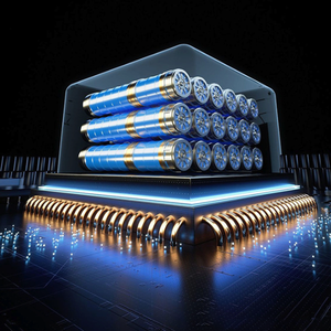 <b>Energy</b> Solar Power 12.8V 24V Batterie Solar Lithium Battery Lifepo4 300Ah 24V Lipo4 Battery <b>Energy</b> <b>Storage</b> <b>System</b> - Product Image 5