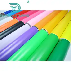 Economical opaque marking lettering film cutting plotters color vinyl