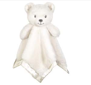 Couverture de sécurité personnalisée en peluche douce avec tête d'animal en coton PP pour bébés, serviette de confort, <span class=keywords><strong>doudou</strong></span> - Product Image 5