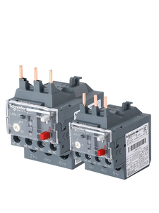 Relé Térmico de Sobrecarga Serie LRN LRN08 16 32, Fácil de Usar, con Recuperación Automática - Product Image 5