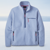 Chaqueta de Sherpa para Mujer con Logotipo Personalizado, para Primavera, Ecológica, Transpirable, con Cierre Simple