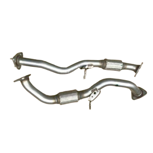 Conjunto de tubo de escape delantero para Honda 2017 5th Gen 2017 - 2019 accesorios de coche Oem Aftermarket Auto Parts tubo de escape delantero - Product Image 1