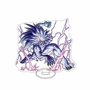 ของตกแต่งการ์ตูนสองด้าน อนิเมะวันพันช์แมน อะคริลิคสแตนดี้ - Product Image 6