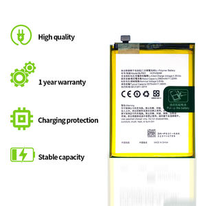 BLP601<span class=keywords><strong>แบ</strong></span><span class=keywords><strong>ต</strong></span>เตอรี่ลิเธียมไอออนแบบชาร์จไฟได้ความจุสูง OEM สำหรับ A53 OPPO/A59/A59S/<span class=keywords><strong>F1S</strong></span> <span class=keywords><strong>แบ</strong></span><span class=keywords><strong>ต</strong></span>เตอรี่โทรศัพท์มือถือ - Product Image 5