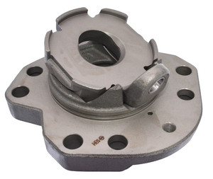 HongWang K3V112 K3V112DT H3V112DT Swash Plate + Support for R215-7 R225-7 R200LC Crawler Excavator Hydraulic <b>Pump</b> <b>Parts</b> - Product Image 2