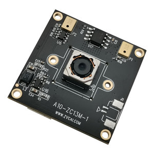 Заводская Настройка 1/3. 06-дюймовый датчик CMOS IMX258 USB 13MP DFOV 78 ° модуль камеры с автофокусом - Product Image 3