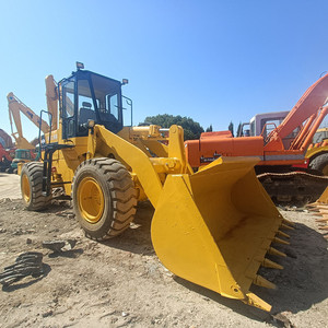 Cargadores frontales Komatsu usados, fabricados en Japón, modelos WA300/380/WA320/WA470, con motor, rodamientos y bomba en buen estado de funcionamiento a bajo precio. - Product Image 5