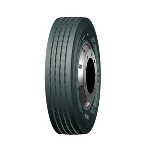 Hoge kwaliteit Hankook Goodyear 11r22.5 vrachtwagenband 11r22.5 16-laags 11R22.5 S210 KMAX duurzame vrachtwagenbanden groothandel - Product Image 2