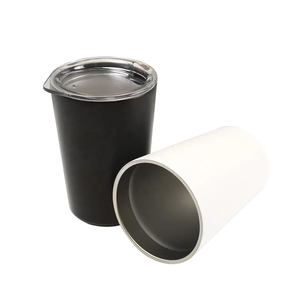 Logo personalizzato Kinto 9OZ Mini in acciaio inox vuoto viaggio caffè tazza termica tazza isolata bicchiere <span class=keywords><strong>Wei</strong></span> Cheng Growler birra - Product Image 5