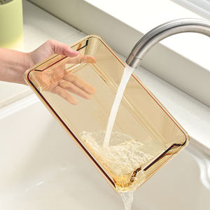 Xing You 고붕규산 유리 베이킹 트레이 온도 저항-20 ~ 400 도 전자 레인지 및 에어 프라이어 호환 가능 - Product Image 4