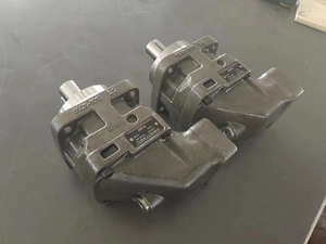 F12-040 F12-060 ซีรีส์ F12-040-MS-SV-S-000-00 F12-060-MF-IV-K-000-0000-P0 มอเตอร์ไฮดรอลิกแรงบิดสูง - Product Image 6