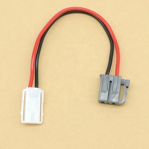 2 PIN Otomotiv Yakıt Pompası Kablo Demeti Konnektörü Elektrikli Toyota için Honda Araçlar için BC-035 - Product Image 2