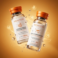 Exosome de Curcuma Fermenté : Ingrédient Essentiel pour Produits de Soin Éclaircissants Premium - Fabricant ODM