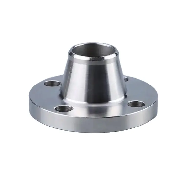 China Factory ANSI B165 ASTM A105 A106 Carbon Steel Forged Welding Neck Flange