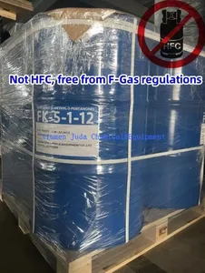 Agente Extintor de Incendios Líquido FK5112, Apto para OEM, Libre de HFC, Cumple con las Regulaciones de F-<span class=keywords><strong>Gas</strong></span>, <span class=keywords><strong>Gas</strong></span> Agente Extintor FK-5-1-12 - Product Image 2