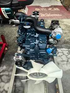 Ensemble moteur diesel Kubota pour moteur Kubota V2203 V2403 V3300 V3800 V2607 V1505 D1703 Z482 Z602 ZB600 D722 D782 D850 D902 D905 - Product Image 5