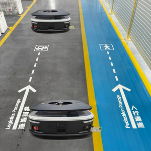 AGV de Elevación Latente para la Industria Automotriz, 400 kg, Anticolisión - Product Image 2