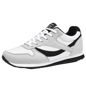 Zapatillas Deportivas con Cordones de Talla Grande para Primavera, para Hombre y Mujer, Zapatillas de Running para Parejas, Modernas, Ligeras, Transpirables, Duraderas y Resistentes - Product Image 1