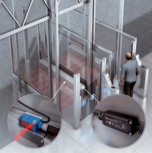 Capteurs photoélectriques SICK 1076983 GRL18-<span class=keywords><strong>P2452</strong></span> très demandés : Série GR18 - Product Image 4