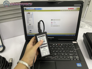 Claas משאית כלי אבחון חקלאי מכונות אבחון מערכת אבחון ערכות אבחון 7.51 פלוס מחשב נייד cf53 מוכן לשימוש - Product Image 2