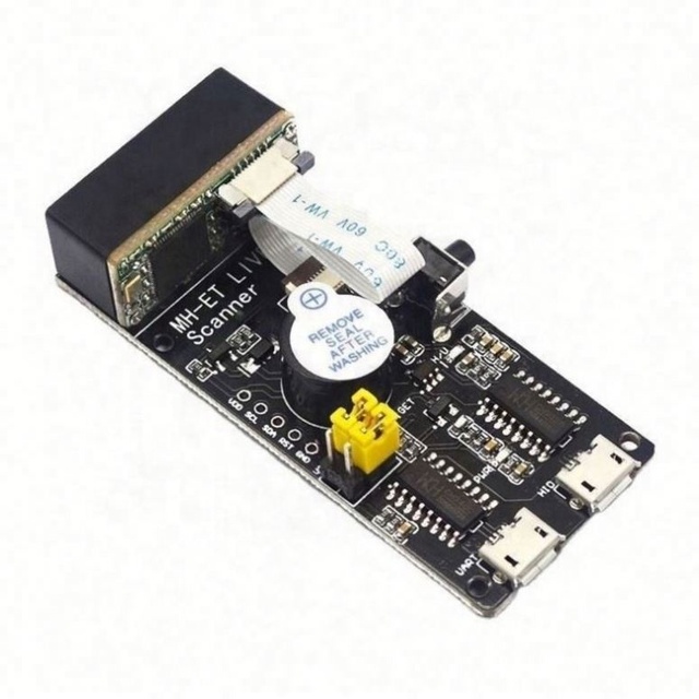LIVE Scanner V3.0 QR Code Scanner Module Barcode Serial Communication UART Embedded Module