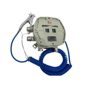 Atex Ground Verification Unit für Öltanker Statisches Erdung kabel für Kraftstoff tanker - Product Image 4