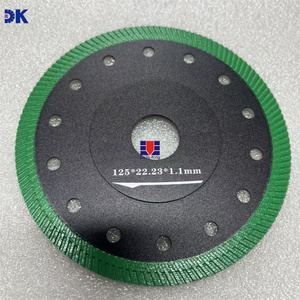 <span class=keywords><strong>Disco</strong></span> de Corte de Diamante Turbo Ultrafino de Grado Industrial de 5 Pulgadas <span class=keywords><strong>para</strong></span> Azulejos de Cerámica y Porcelana - Product Image 3