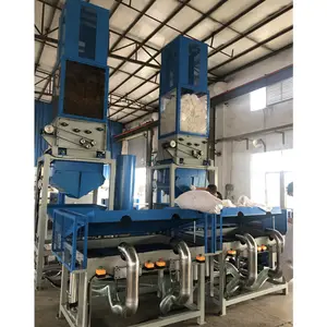 home textile Fiber Opening Cushion Pillow Stuffing Filling Machine Production Line