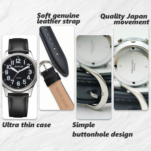 Anh Pháp Đức Tây Ban Nha Talking Watch Talking Watch với đồng hồ báo thức lớn cho maujoy khiếm thị - Product Image 4